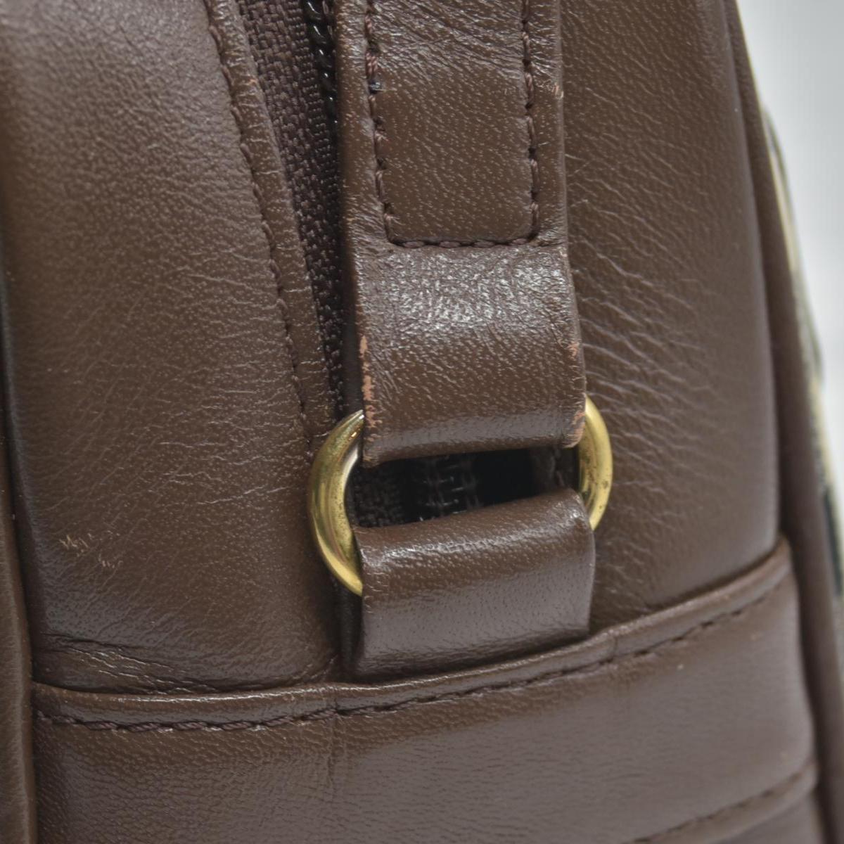 $1350 Burberry's  Haymarket Check Camera Bag  Shoulder Bag CONSIGNMENT