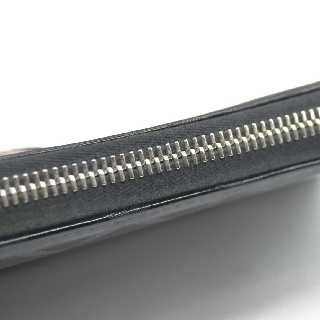 Chanel 2013-2014 Interlocking CC Logo Continental Wallet