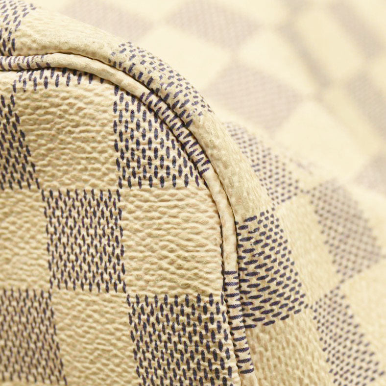 Louis Vuitton  Damier Azur Neverfull MM