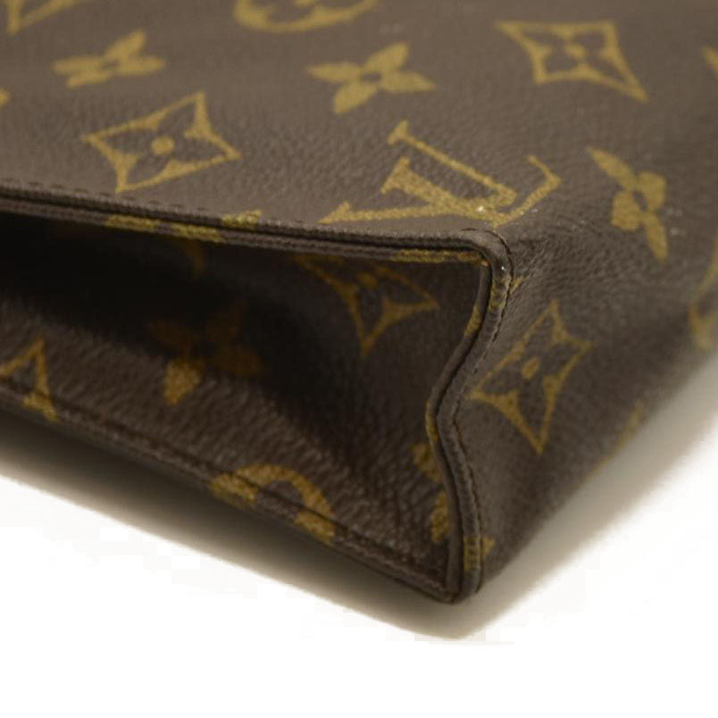 Louis Vuitton  Monogram Toiletry Pouch 19 861