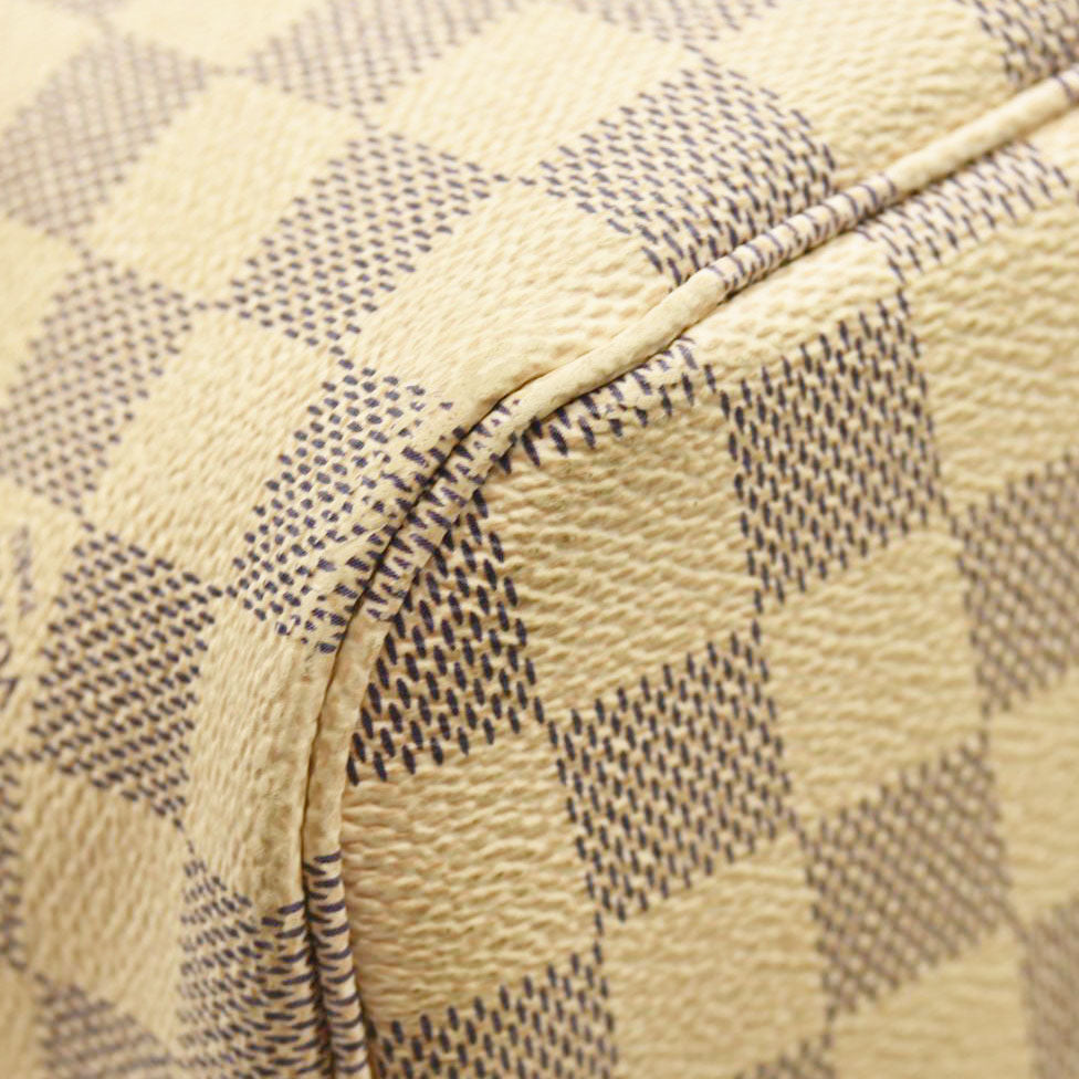 Louis Vuitton  Damier Azur Neverfull MM