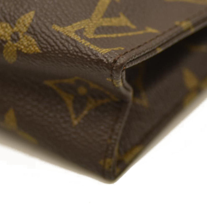 Louis Vuitton  Monogram Toiletry Pouch 19 861