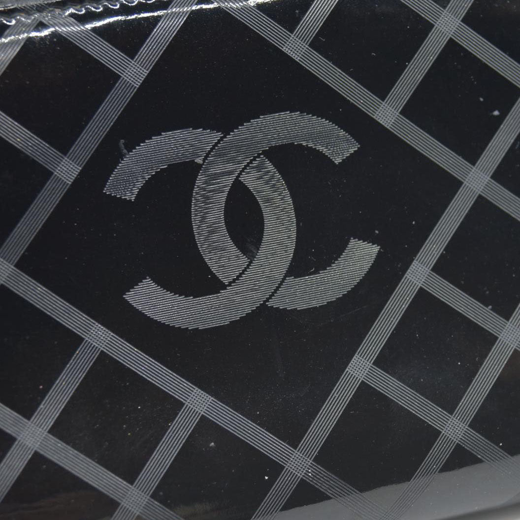 Chanel 2013-2014 Interlocking CC Logo Continental Wallet