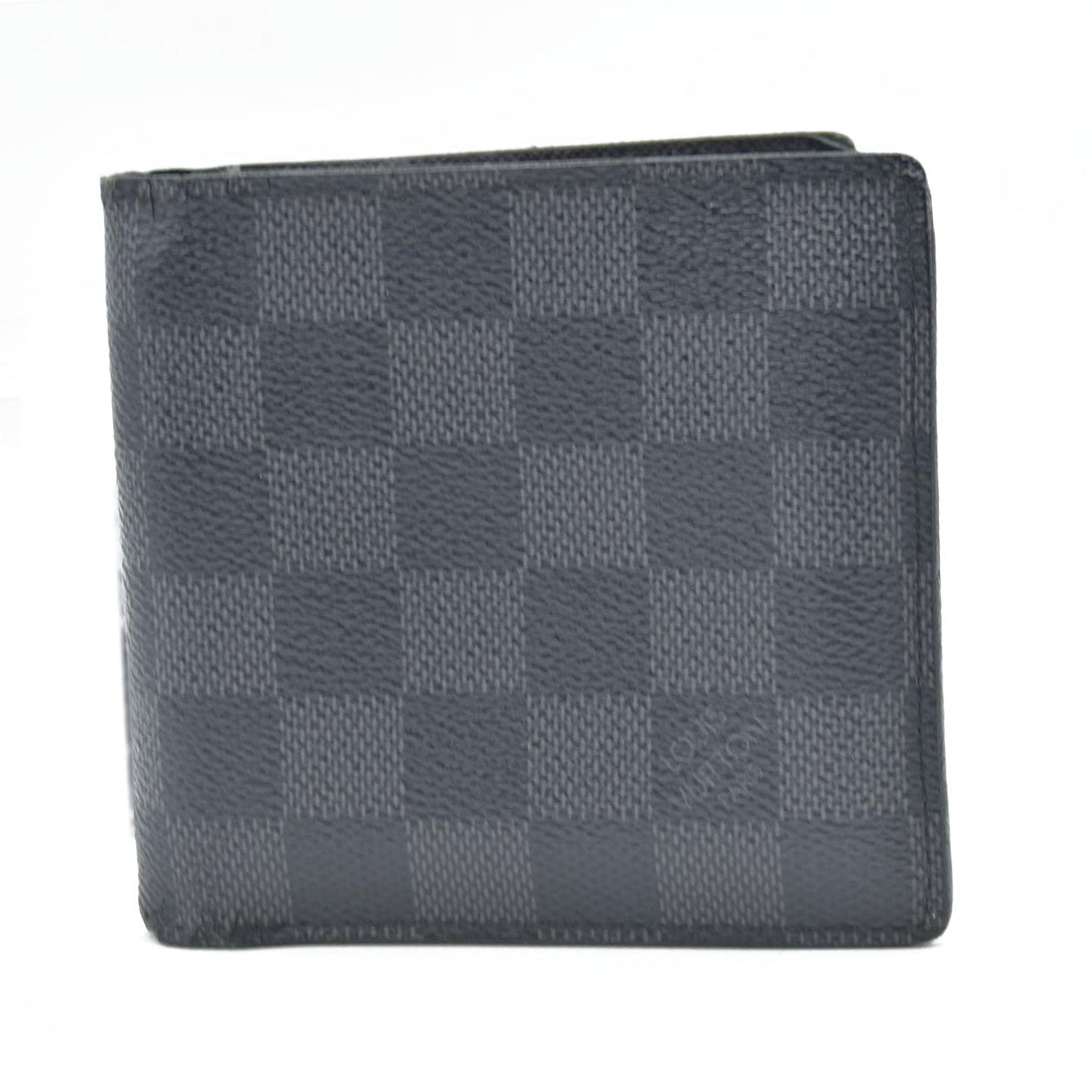 Louis Vuitton  Damier Graphite Marco Wallet