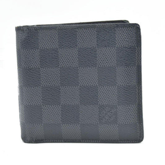 Louis Vuitton  Damier Graphite Marco Wallet
