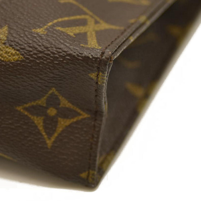 Louis Vuitton  Monogram Toiletry Pouch 19 861