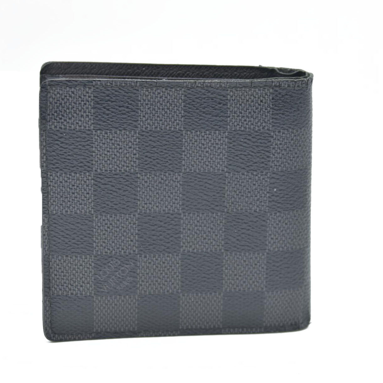 Louis Vuitton  Damier Graphite Marco Wallet
