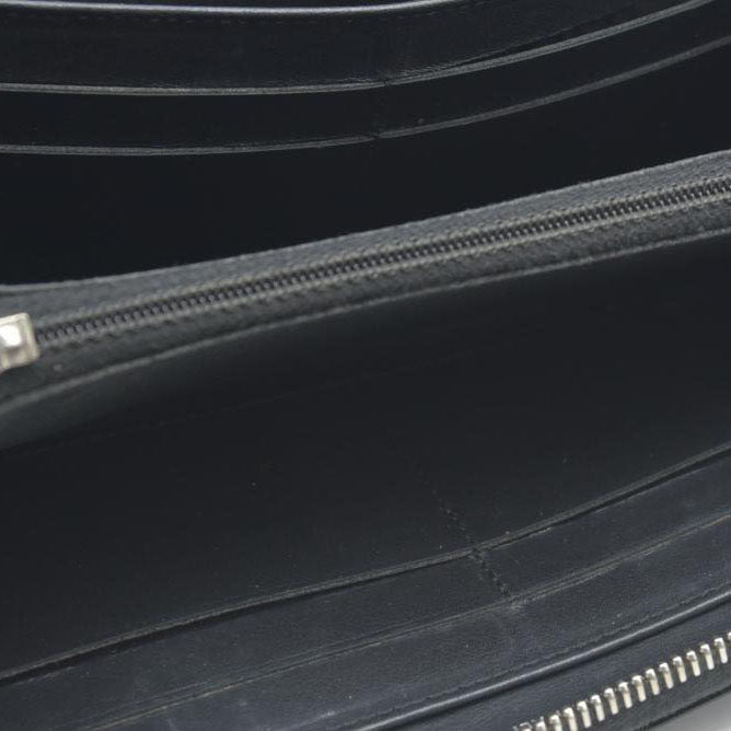 Chanel 2013-2014 Interlocking CC Logo Continental Wallet