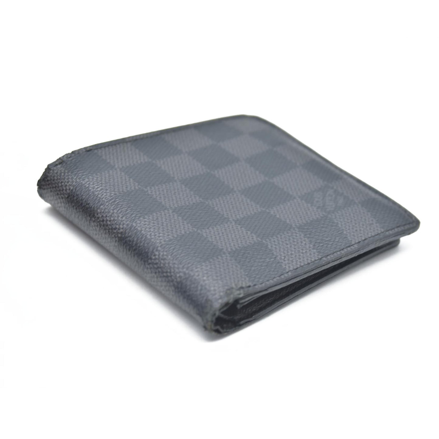 Louis Vuitton  Damier Graphite Marco Wallet