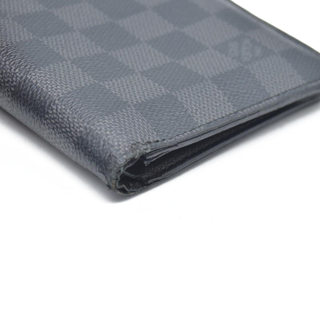 Louis Vuitton  Damier Graphite Marco Wallet