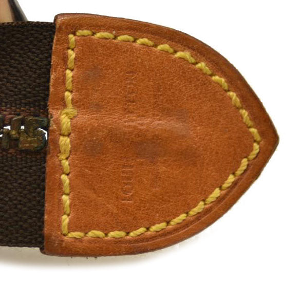 Louis Vuitton  Monogram Toiletry Pouch 19 861