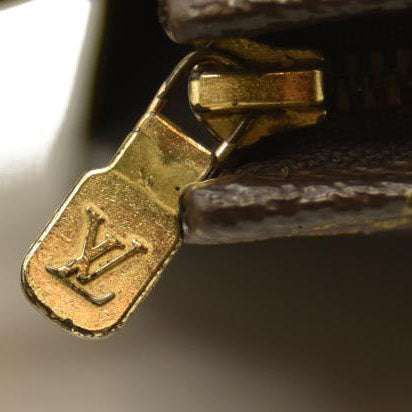 Louis Vuitton  Monogram Toiletry Pouch 19 861