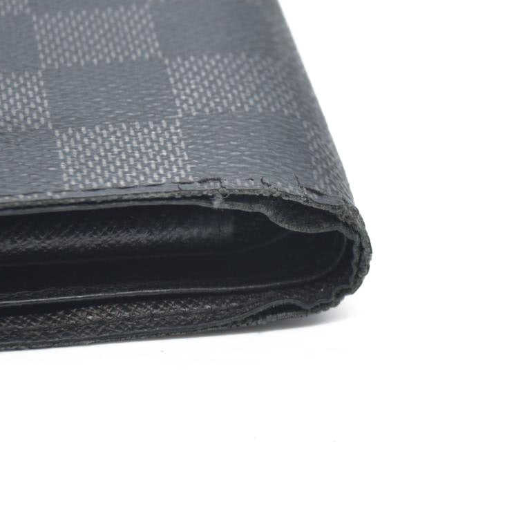 Louis Vuitton  Damier Graphite Marco Wallet