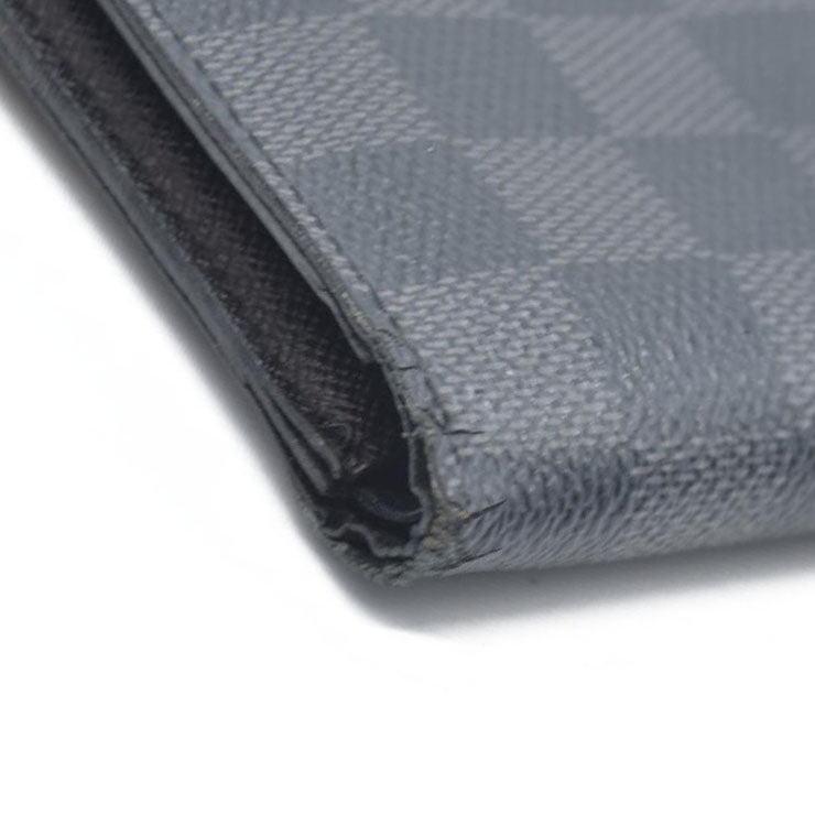 Louis Vuitton  Damier Graphite Marco Wallet