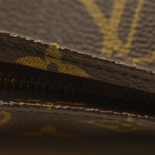 Louis Vuitton  Monogram Toiletry Pouch 19 861