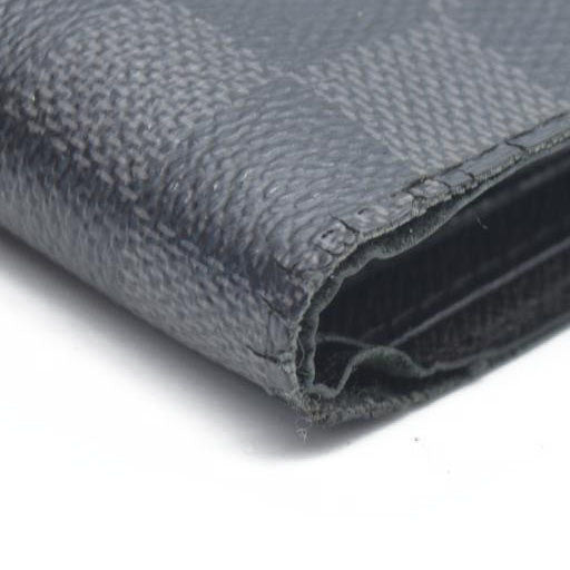 Louis Vuitton  Damier Graphite Marco Wallet