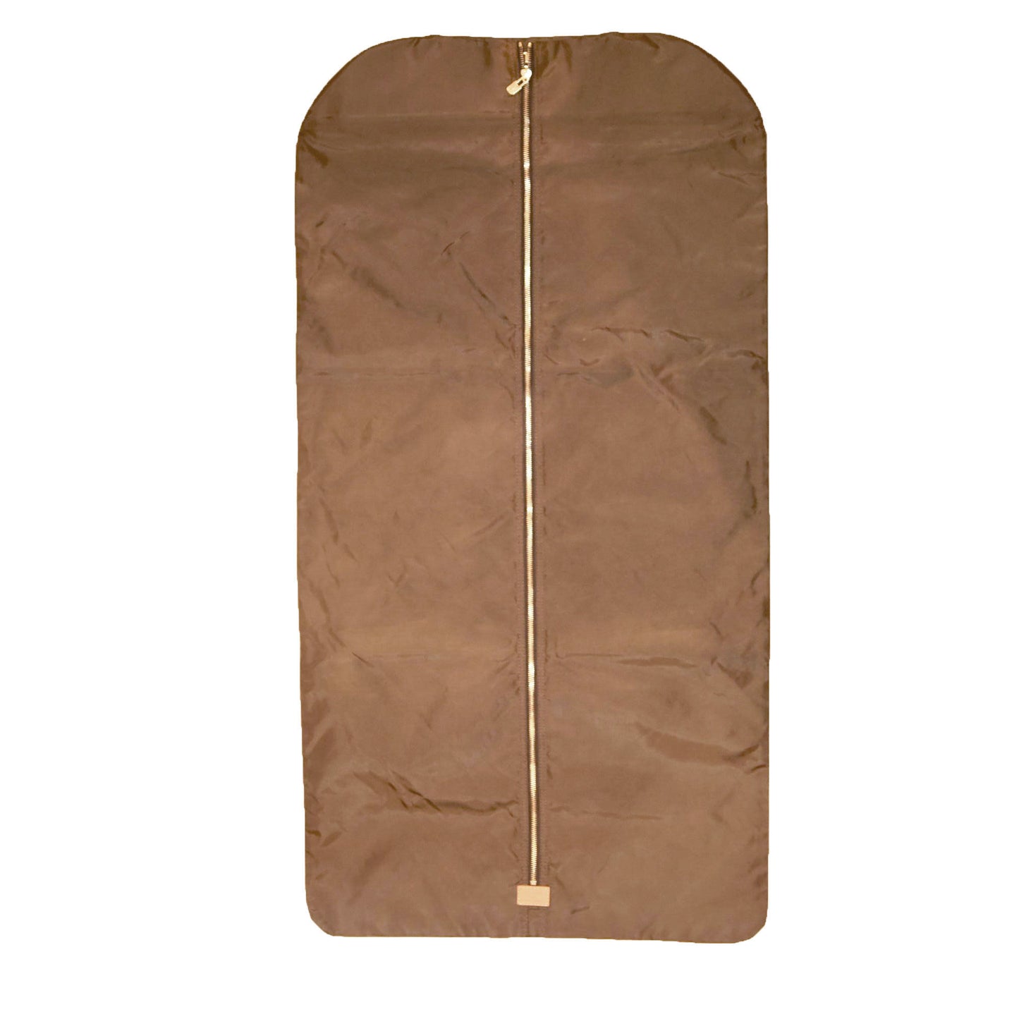 $600 Louis Vuitton Brown Nylon Garment Foldable Travel Bag