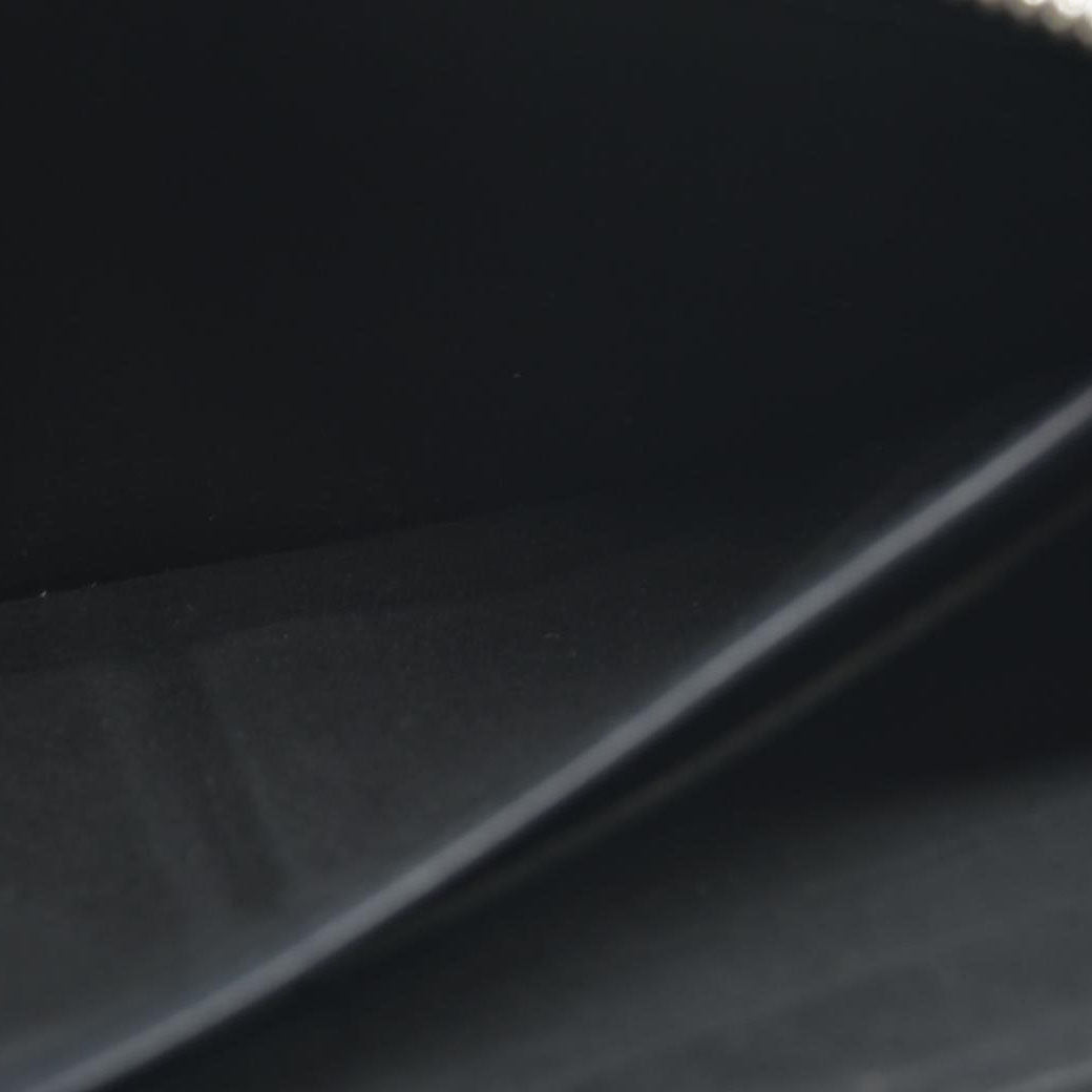 Chanel 2013-2014 Interlocking CC Logo Continental Wallet