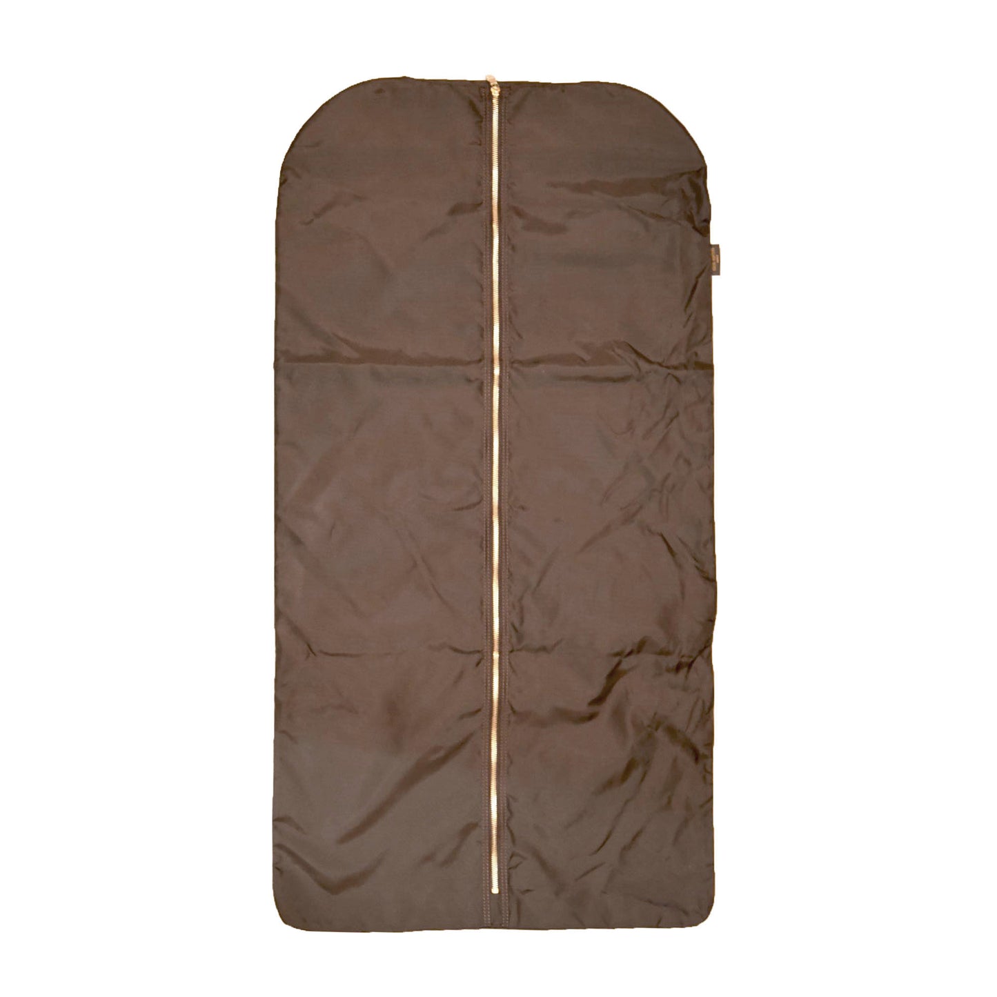 $600 Louis Vuitton Dark Brown Nylon Garment Foldable Travel Bag