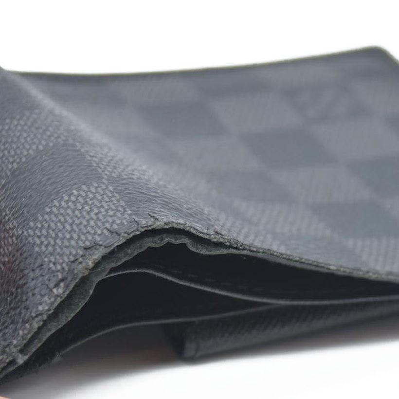 Louis Vuitton  Damier Graphite Marco Wallet