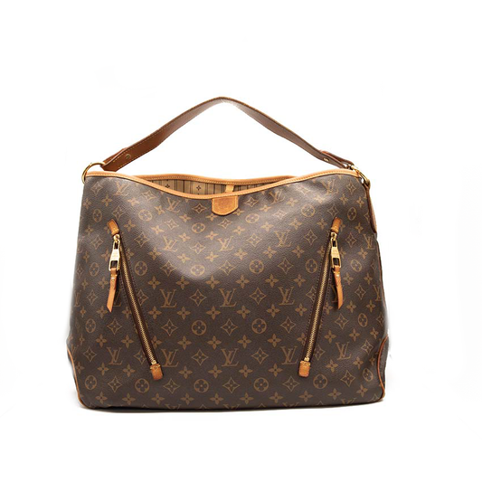 Louis Vuitton Monogram Delightful GM Hobo