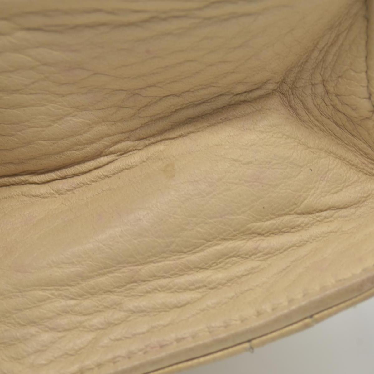 $3350 Chanel Timeless Classic Quilted Single Flap with 24K GHW Beige