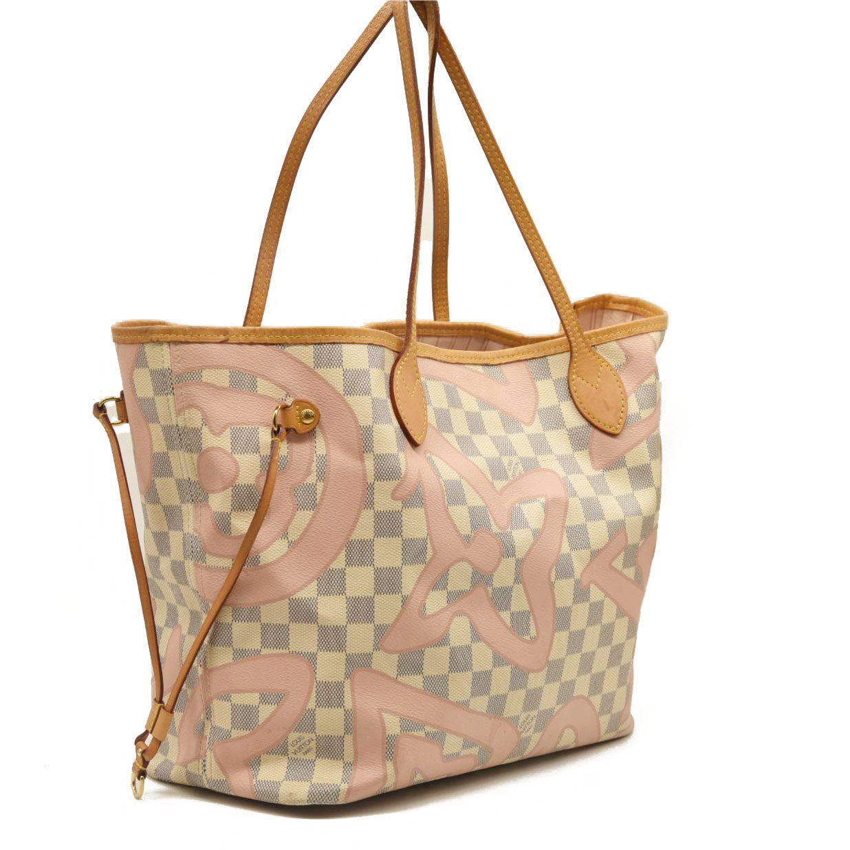 Louis Vuitton  Damier Azur Tahitienne Neverfull MM