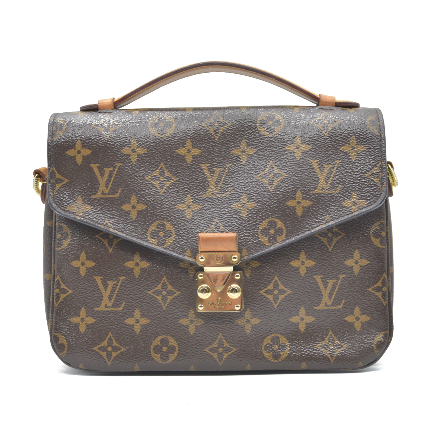 Louis Vuitton  Monogram Pochette Metis AR0148