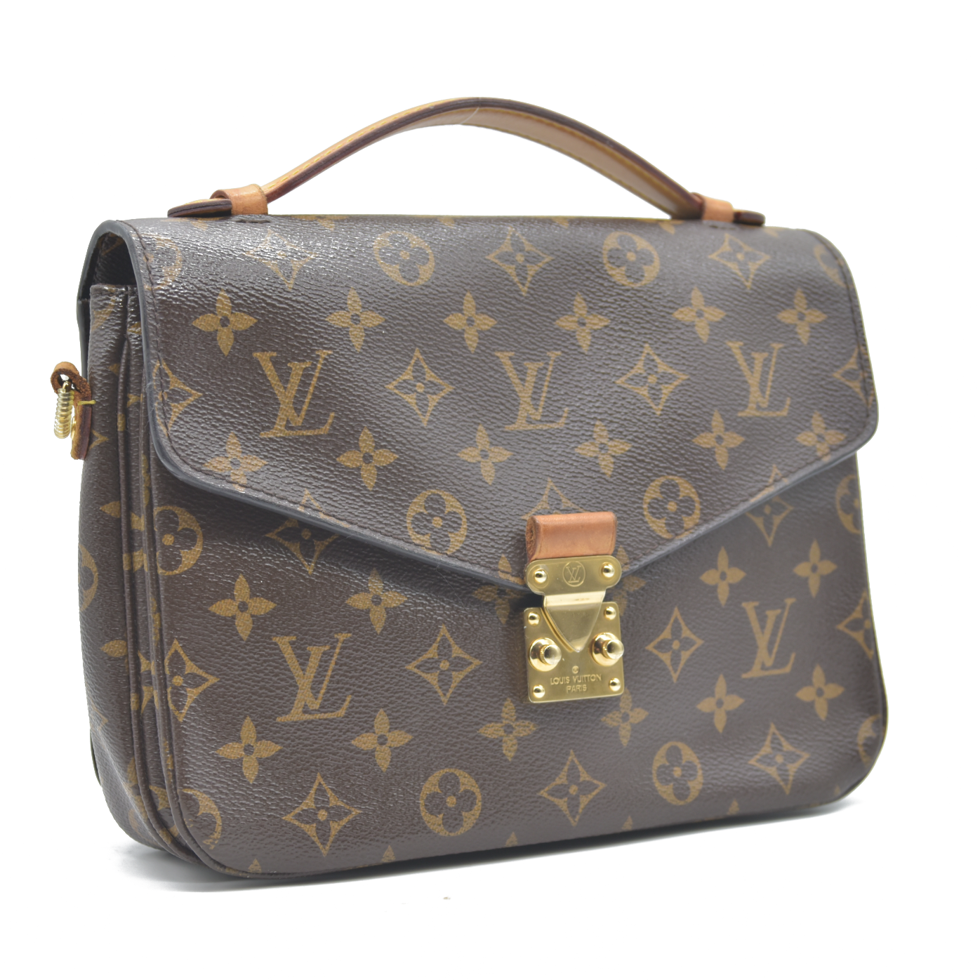 Louis Vuitton  Monogram Pochette Metis AR0148