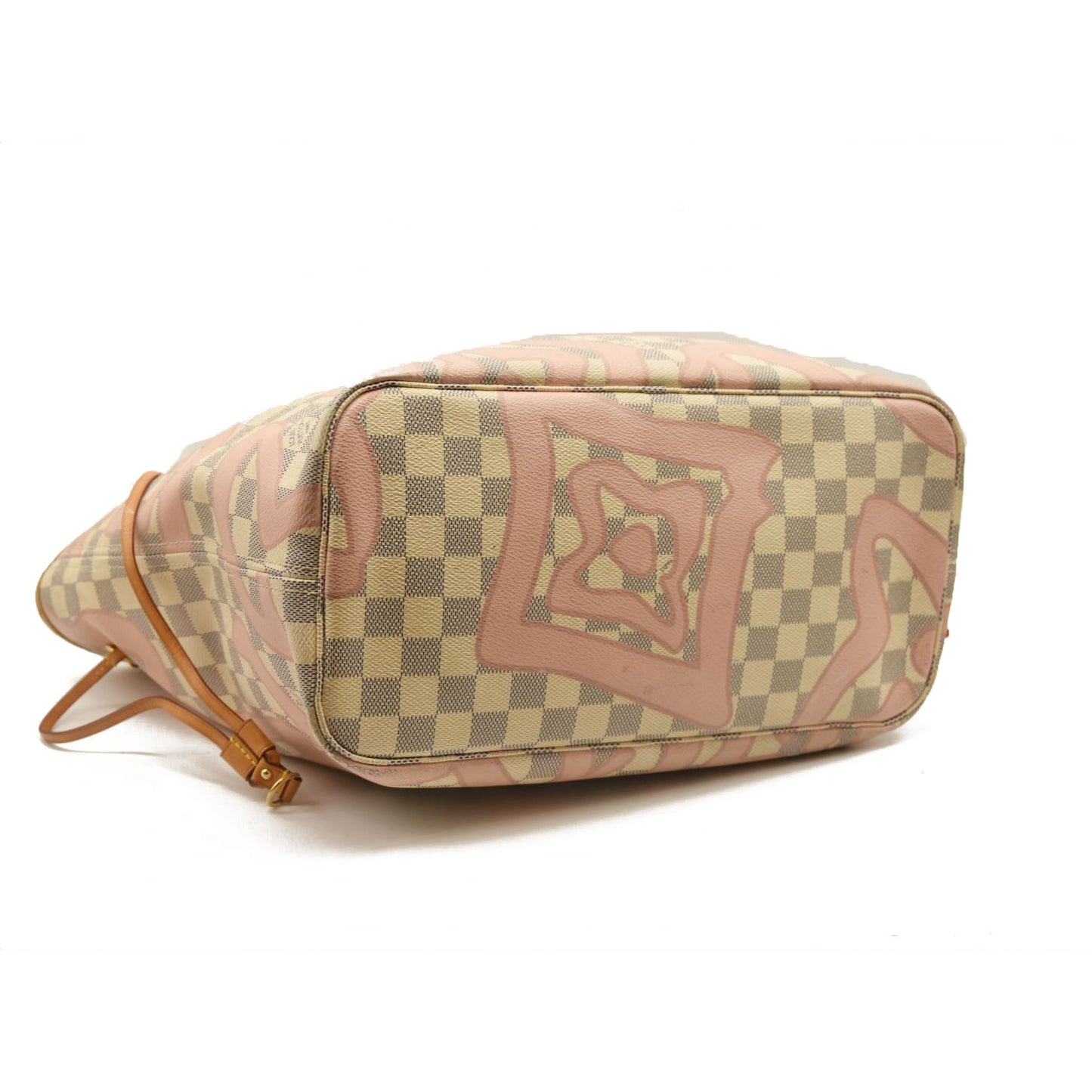 Louis Vuitton  Damier Azur Tahitienne Neverfull MM