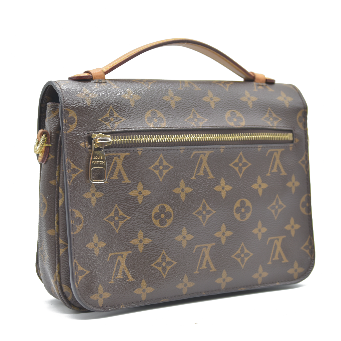 Louis Vuitton  Monogram Pochette Metis AR0148
