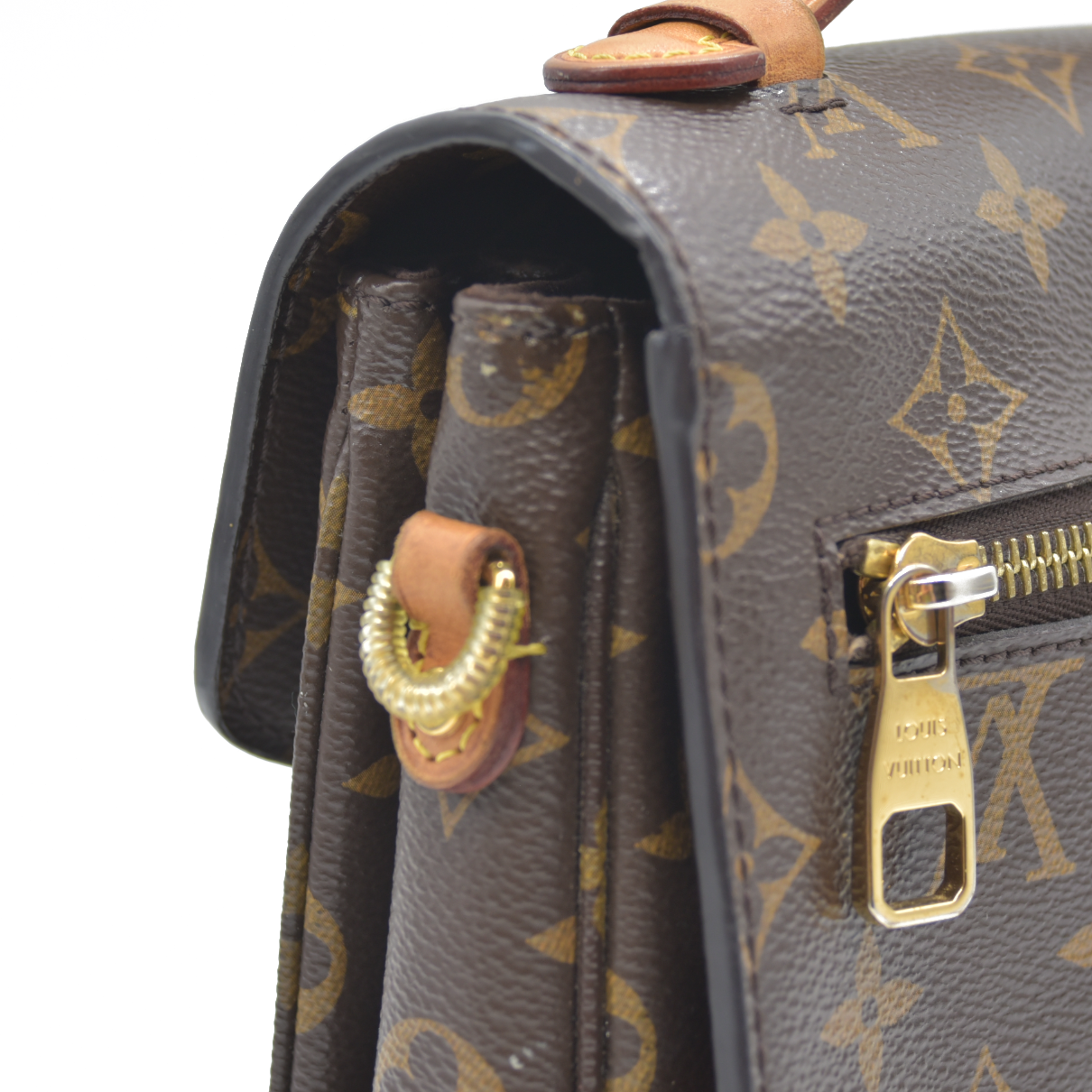 Louis Vuitton  Monogram Pochette Metis AR0148