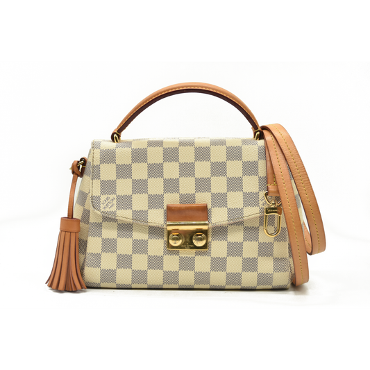 Louis Vuitton  Damier Azur Croisette FL2136