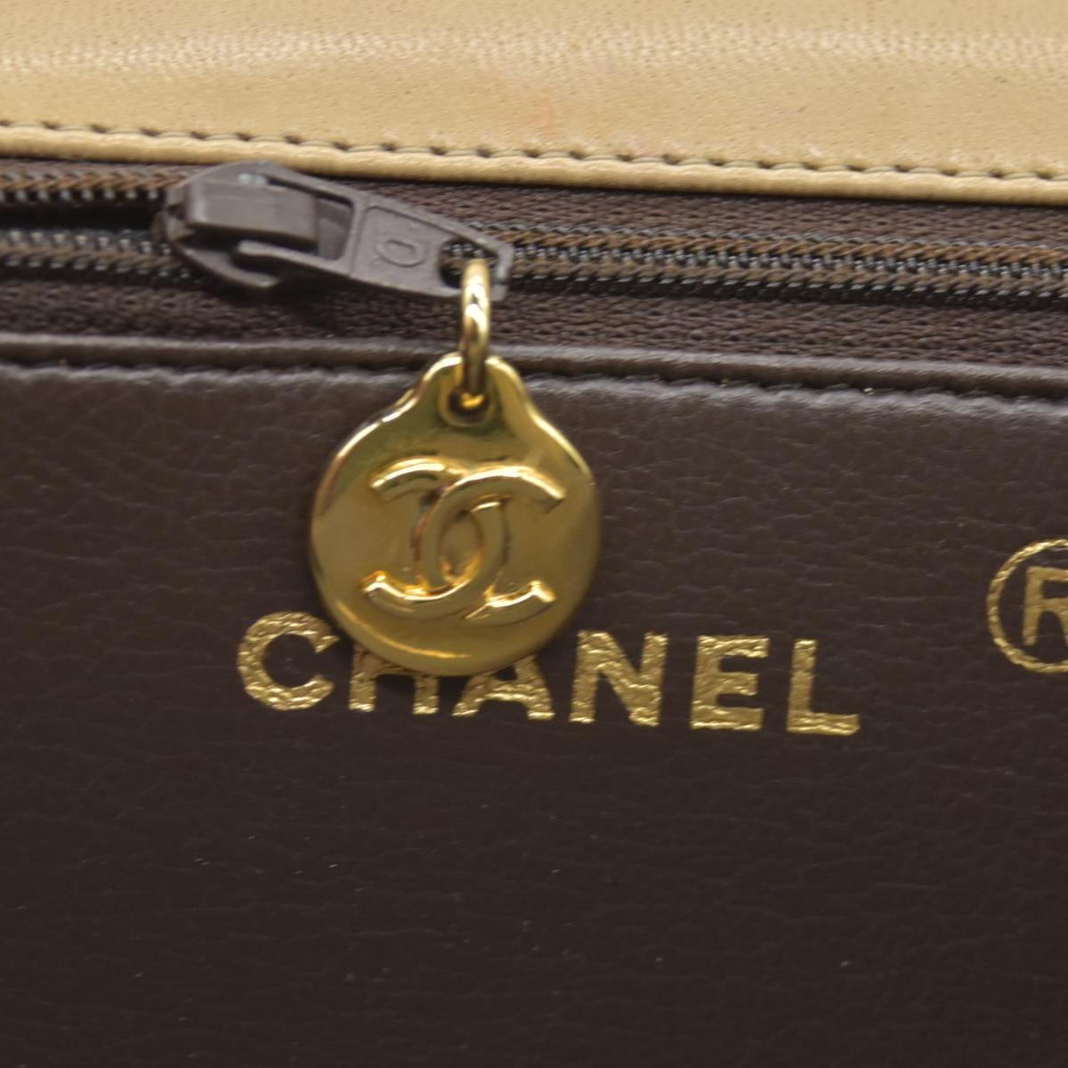 $3350 Chanel Timeless Classic Quilted Single Flap with 24K GHW Beige