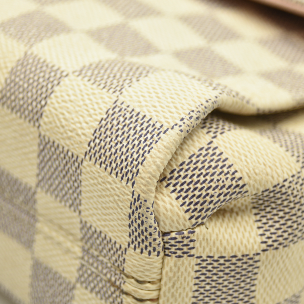 Louis Vuitton  Damier Azur Croisette FL2136