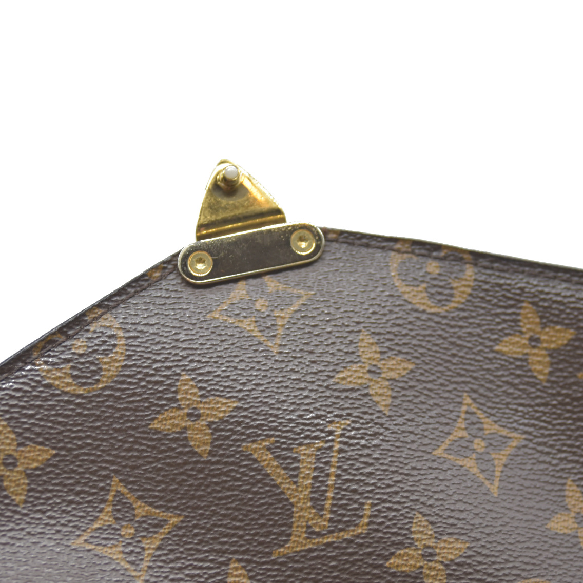 Louis Vuitton  Monogram Pochette Metis AR0148