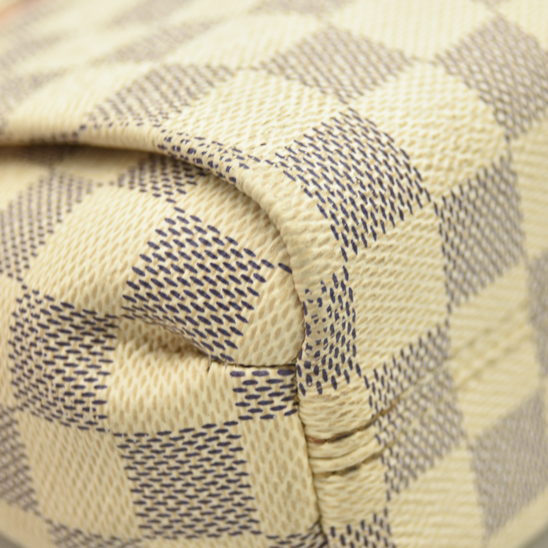 Louis Vuitton  Damier Azur Croisette FL2136