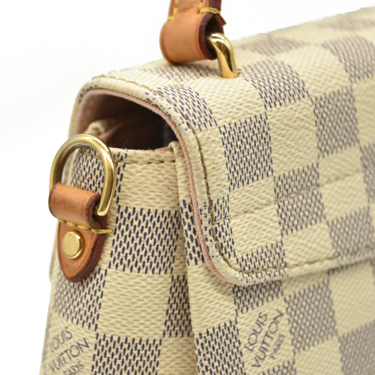 Louis Vuitton  Damier Azur Croisette FL2136