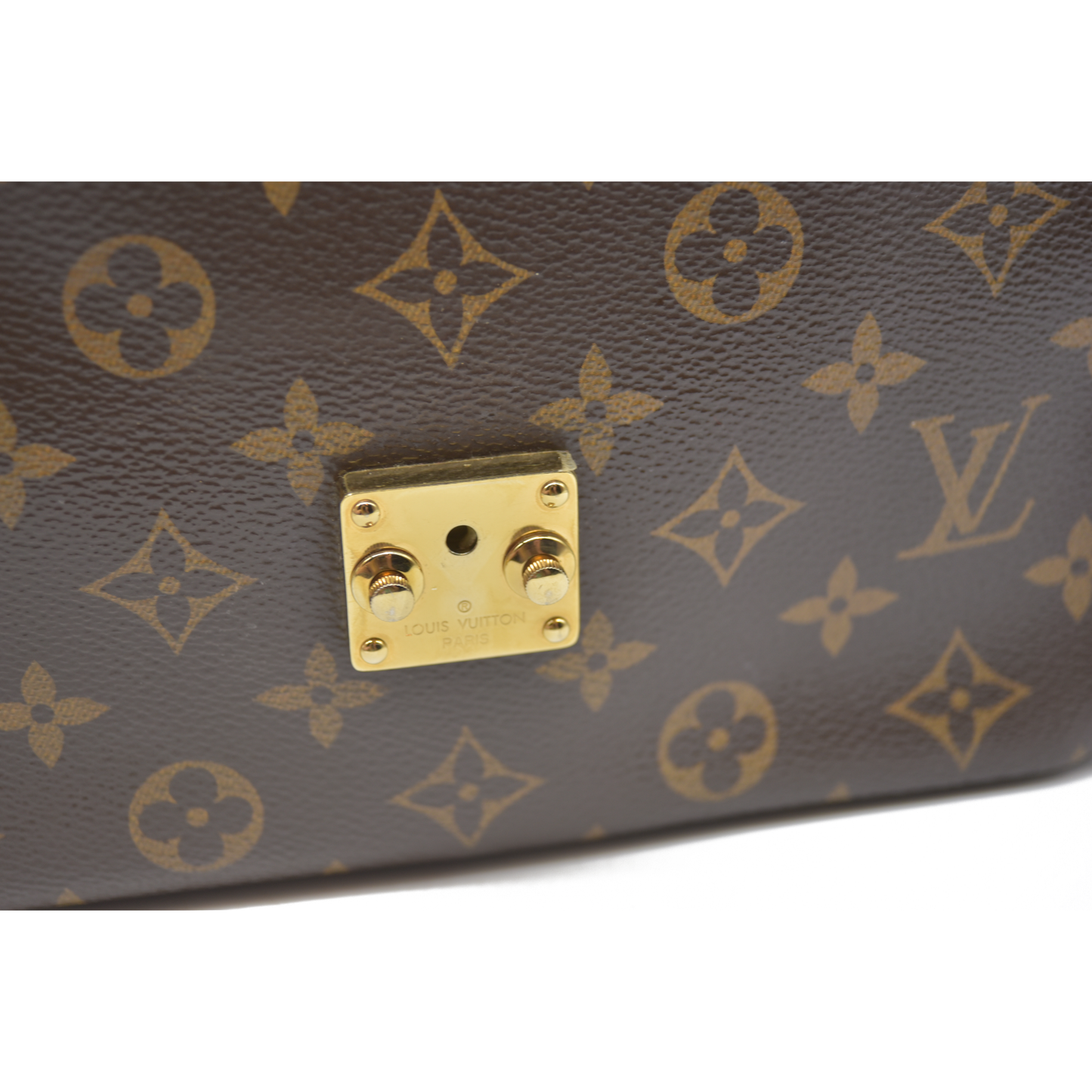 Louis Vuitton  Monogram Pochette Metis AR0148