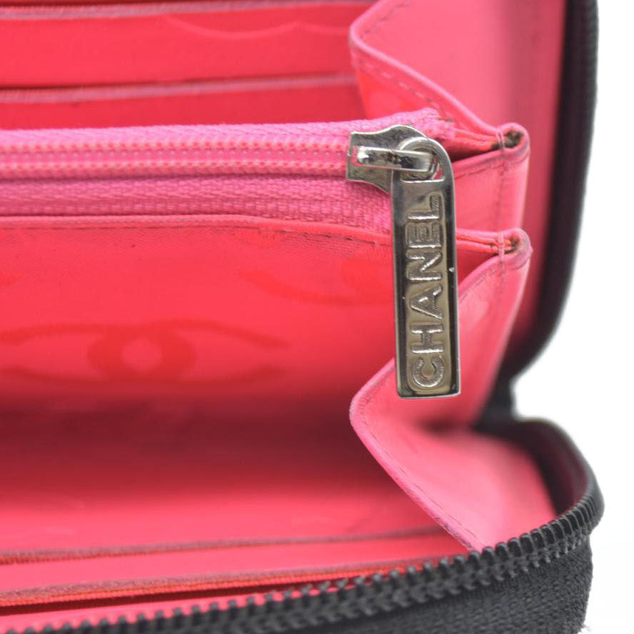 Chanel 2011 Ligne Cambon Wallet