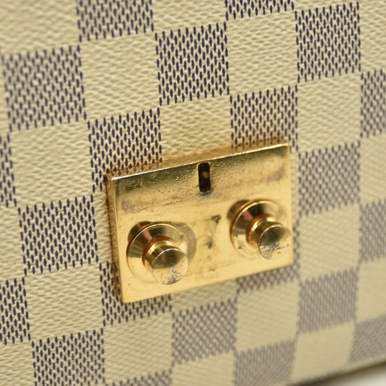 Louis Vuitton  Damier Azur Croisette FL2136