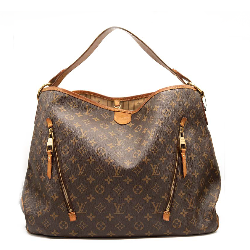 Louis Vuitton Monogram Delightful GM Hobo