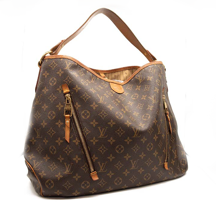 Louis Vuitton Monogram Delightful GM Hobo