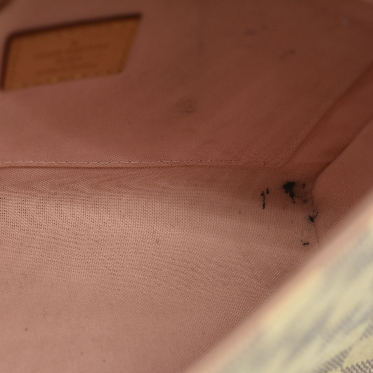 Louis Vuitton  Damier Azur Croisette FL2136