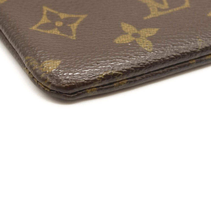 LOUIS VUITTON Monogram Key Pouch