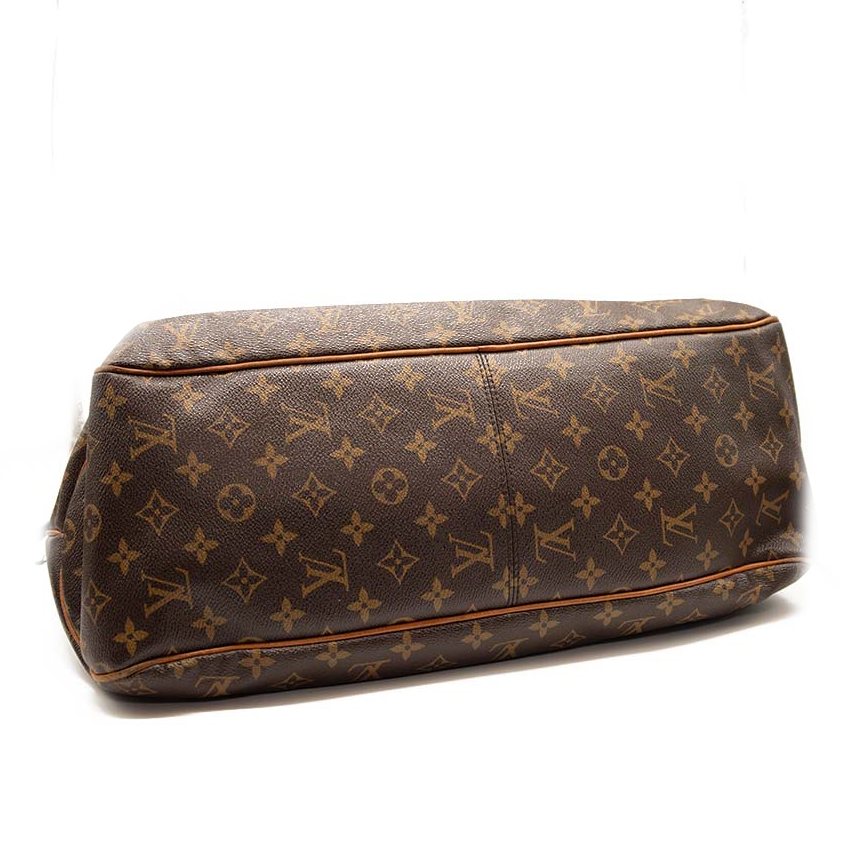 Louis Vuitton Monogram Delightful GM Hobo