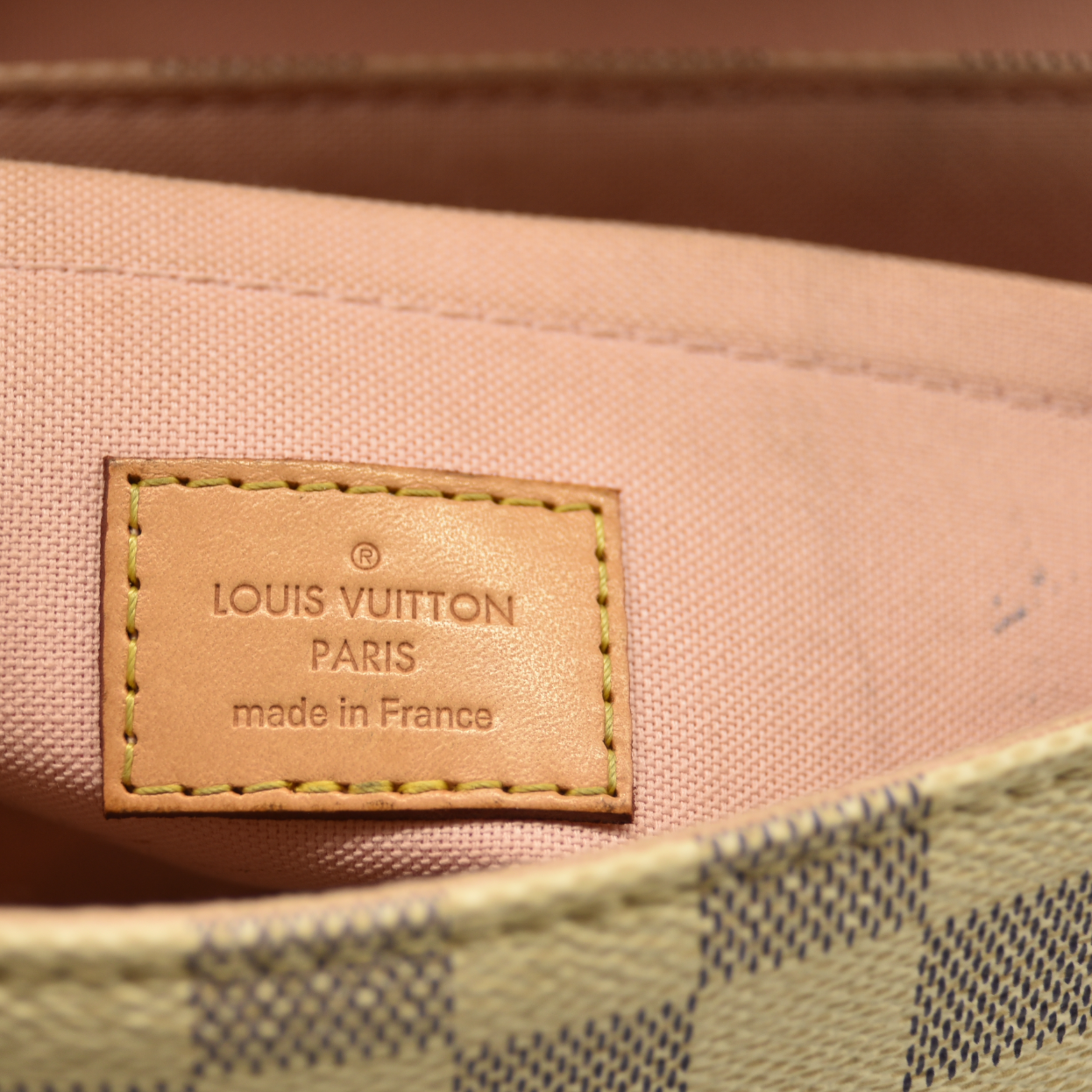 Louis Vuitton  Damier Azur Croisette FL2136