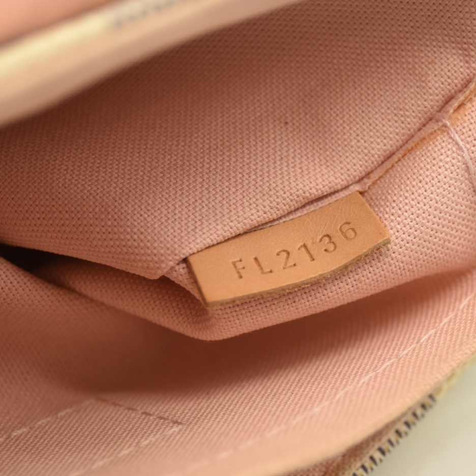 Louis Vuitton  Damier Azur Croisette FL2136