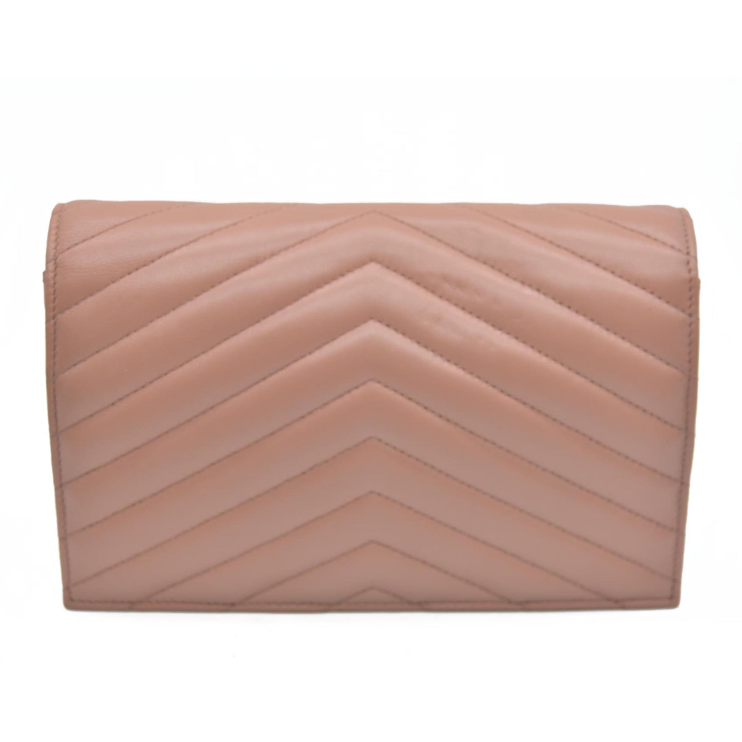 Saint Laurent Chevron Envelope 2024