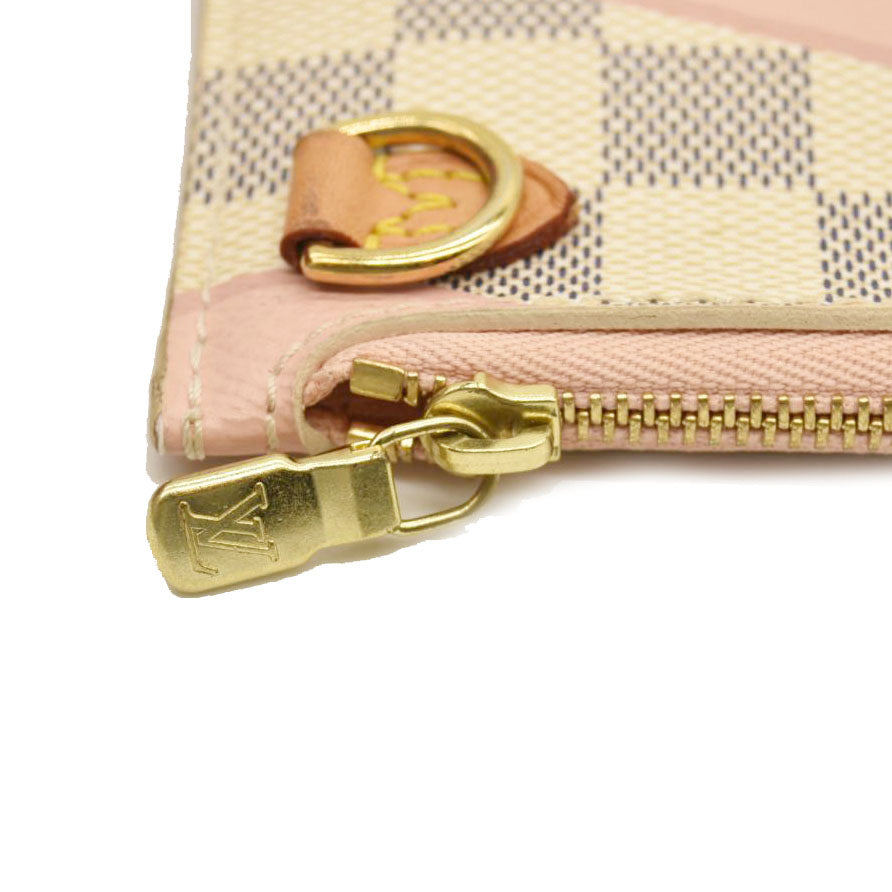 Louis Vuitton  Damier Azur Tahitienne Neverfull MM